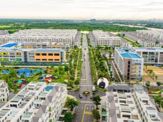 Bán căn nhà phố 126m2 khu manhattan đường thông giá tốt nhất hiện tại ở vinhomes grand park
