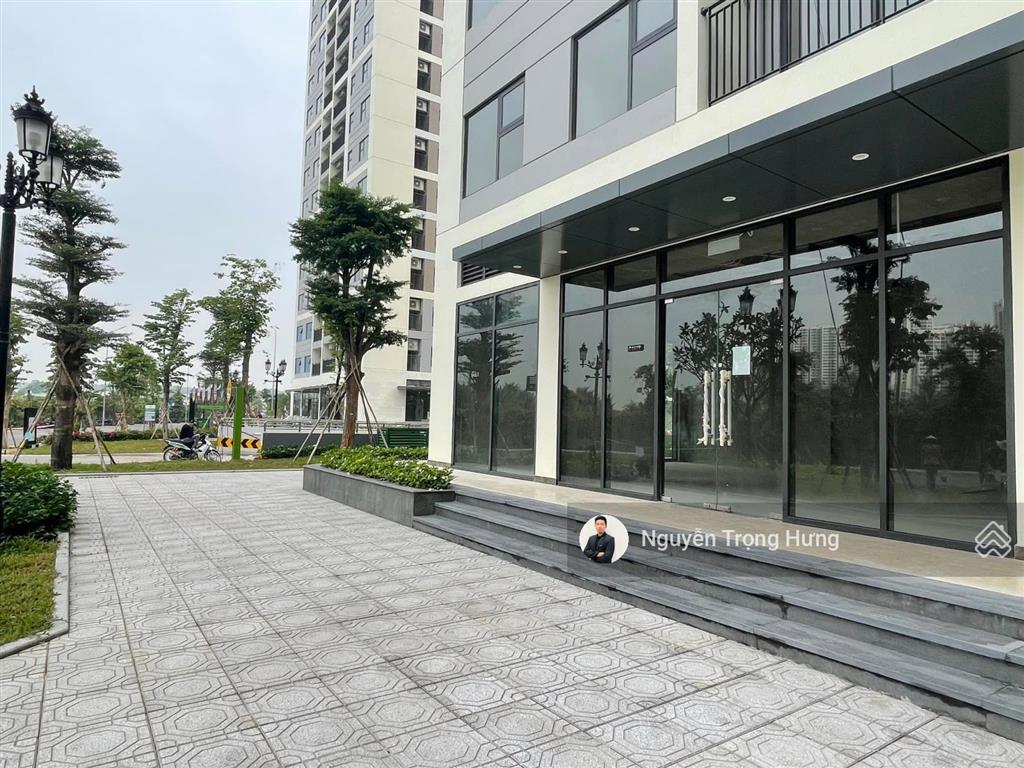 Nắm full giỏ hàng shophouse khối đế chung cư vinhomes grand park giá tốt nhất thị trường