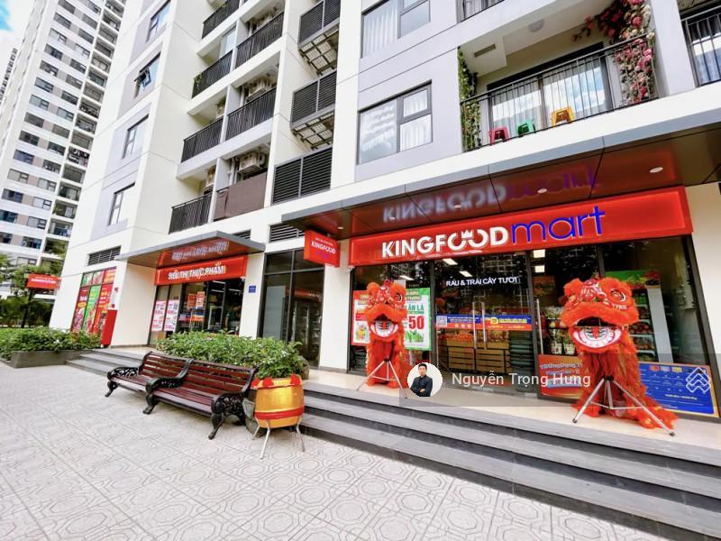 Nắm full giỏ hàng shophouse khối đế chung cư vinhomes grand park giá tốt nhất thị trường
