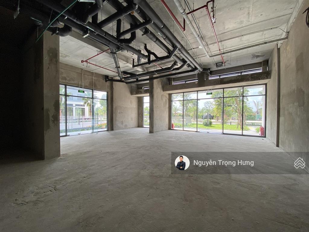 Nắm full giỏ hàng shophouse khối đế chung cư vinhomes grand park giá tốt nhất thị trường