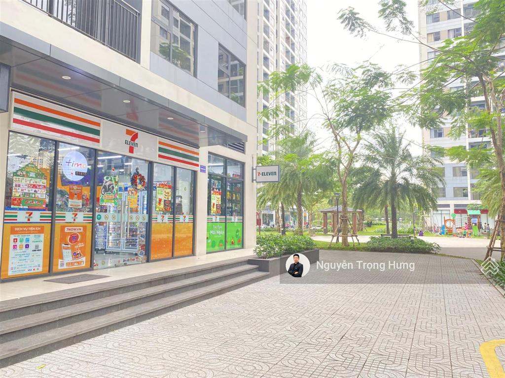 Nắm full giỏ hàng shophouse khối đế chung cư vinhomes grand park giá tốt nhất thị trường
