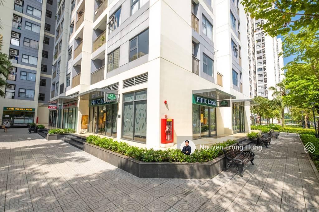 Nắm full giỏ hàng shophouse khối đế chung cư vinhomes grand park giá tốt nhất thị trường