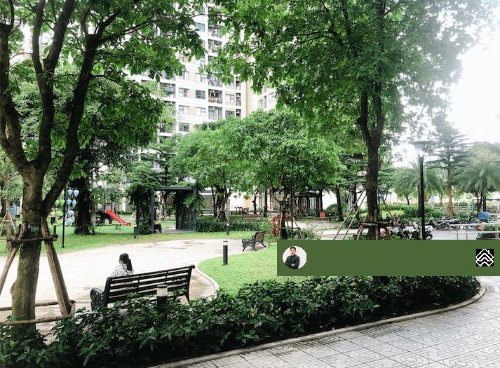 Bán shophouse khối đế chung cư vinhomes grand park có sẵn hợp đồng thuê chỉ từ 4,7 tỷ có sổ hồng