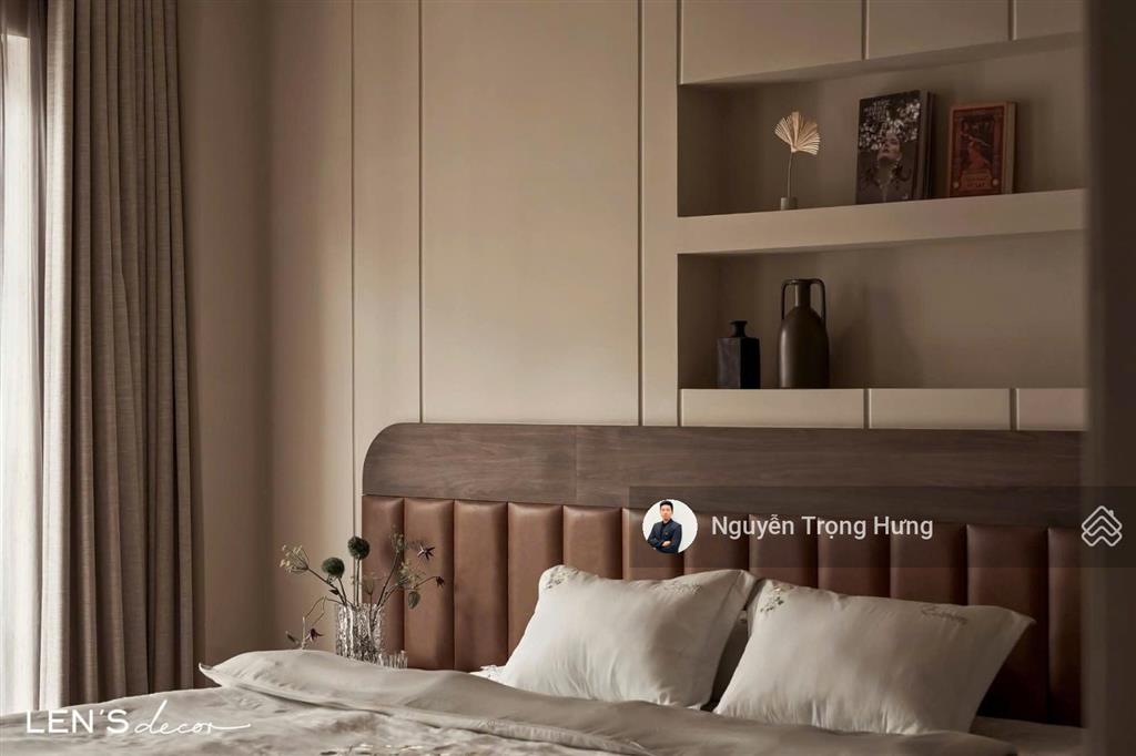 Cho thuê biệt thự vinhomes grand park view sông gần bến du thuyền, tp thủ đức, nội thất cao cấp