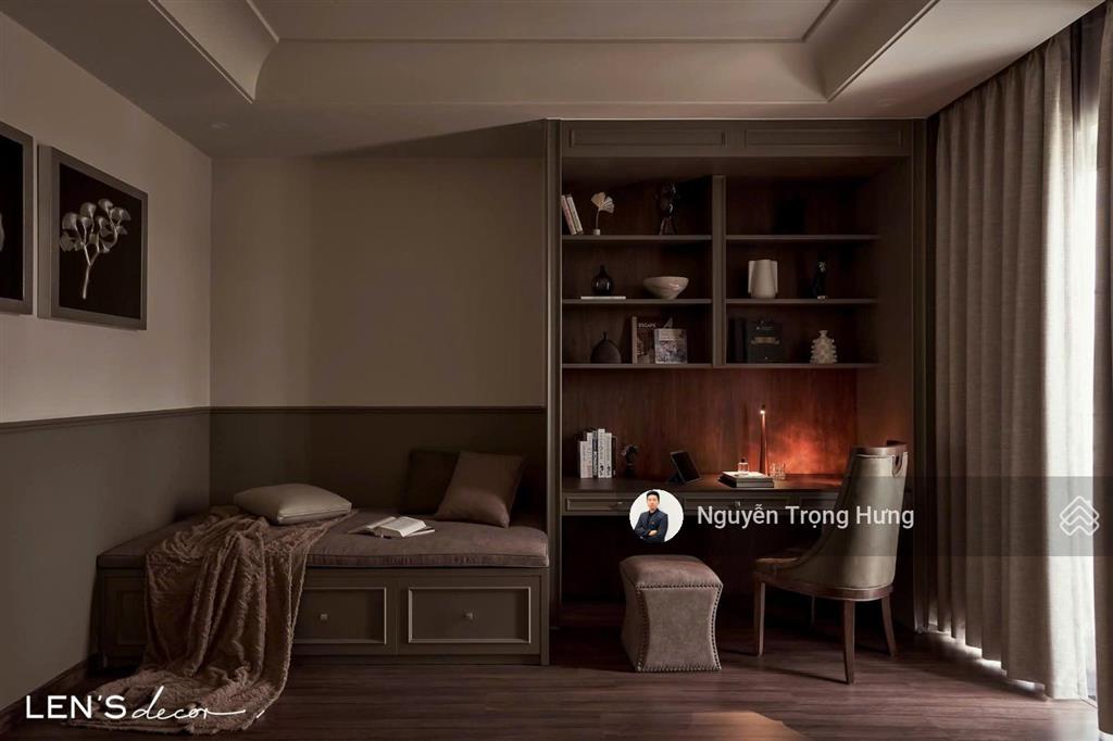 Cho thuê biệt thự vinhomes grand park view sông gần bến du thuyền, tp thủ đức, nội thất cao cấp