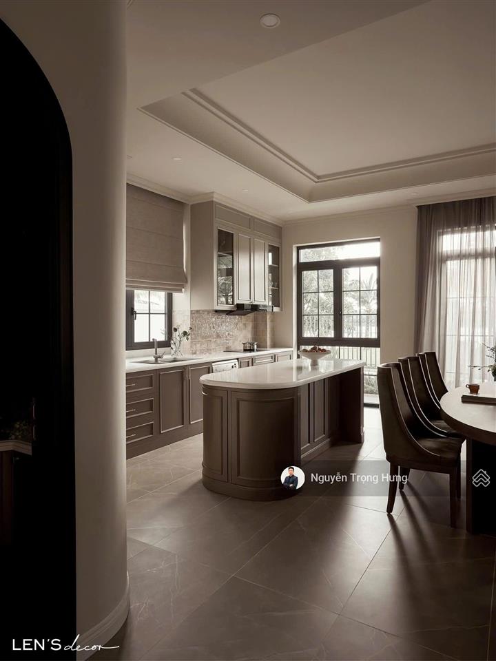 Cho thuê biệt thự vinhomes grand park view sông gần bến du thuyền, tp thủ đức, nội thất cao cấp