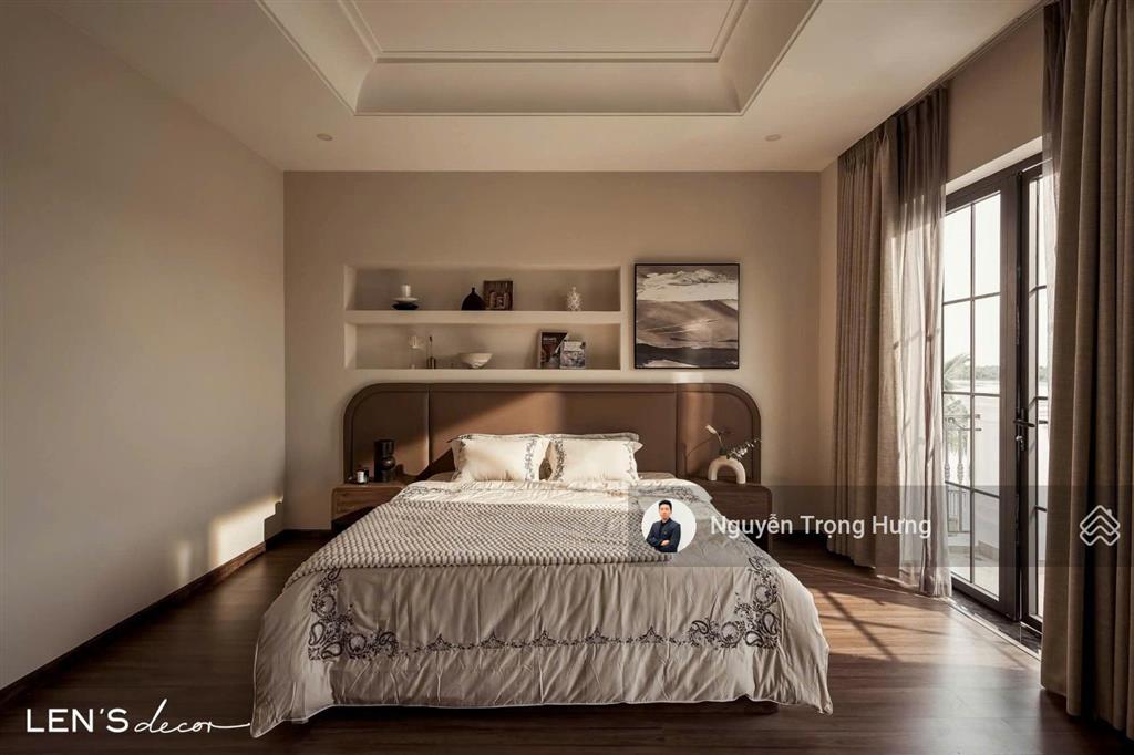 Cho thuê biệt thự vinhomes grand park view sông gần bến du thuyền, tp thủ đức, nội thất cao cấp