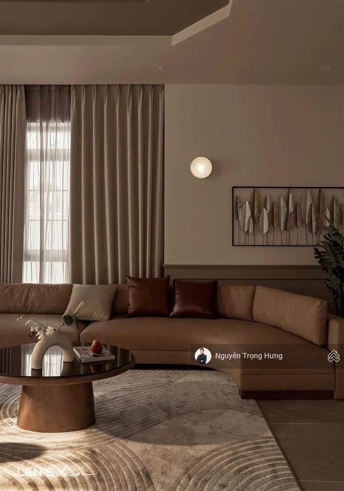 Cho thuê biệt thự vinhomes grand park view sông gần bến du thuyền, tp thủ đức, nội thất cao cấp