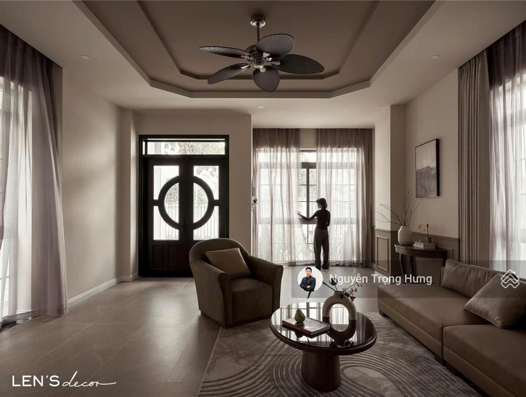 Cho thuê biệt thự vinhomes grand park view sông gần bến du thuyền, tp thủ đức, nội thất cao cấp