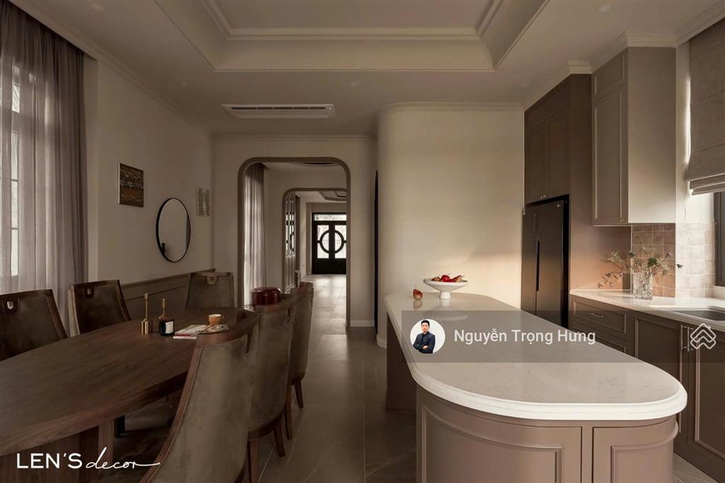 Cho thuê biệt thự vinhomes grand park view sông gần bến du thuyền, tp thủ đức, nội thất cao cấp