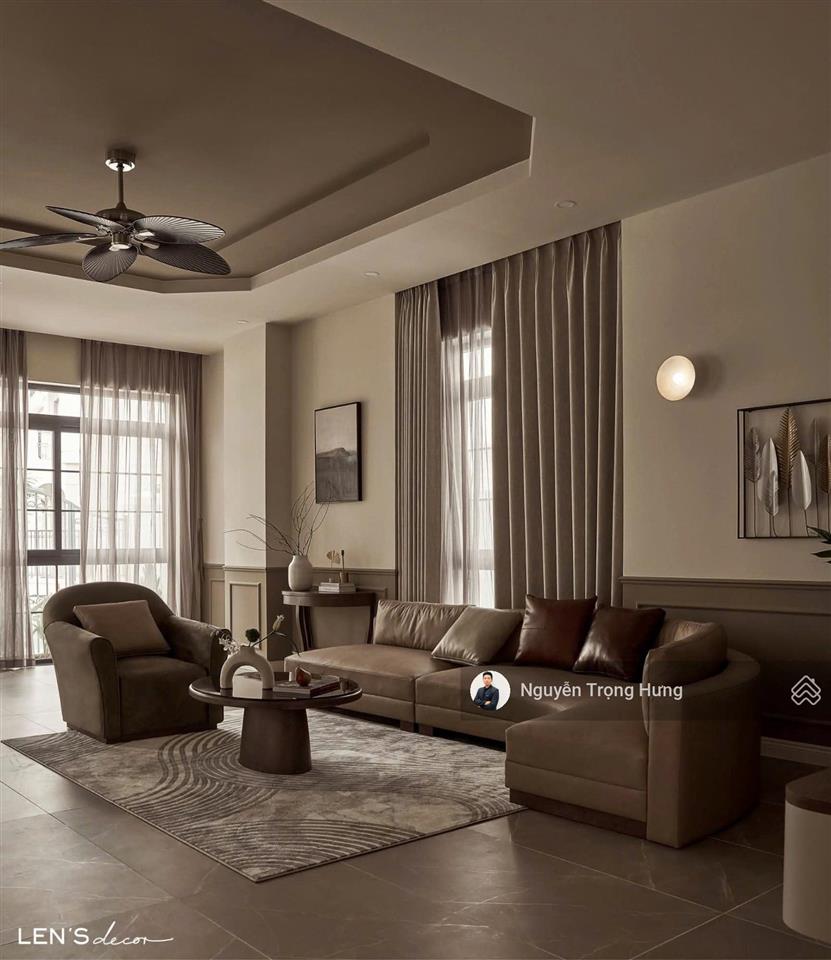 Cho thuê biệt thự vinhomes grand park view sông gần bến du thuyền, tp thủ đức, nội thất cao cấp