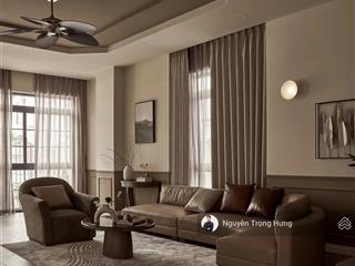 Cho thuê biệt thự vinhomes grand park view sông gần bến du thuyền, tp thủ đức, nội thất cao cấp