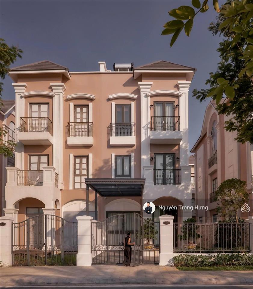 Cho thuê biệt thự vinhomes grand park view sông gần bến du thuyền, tp thủ đức, nội thất cao cấp