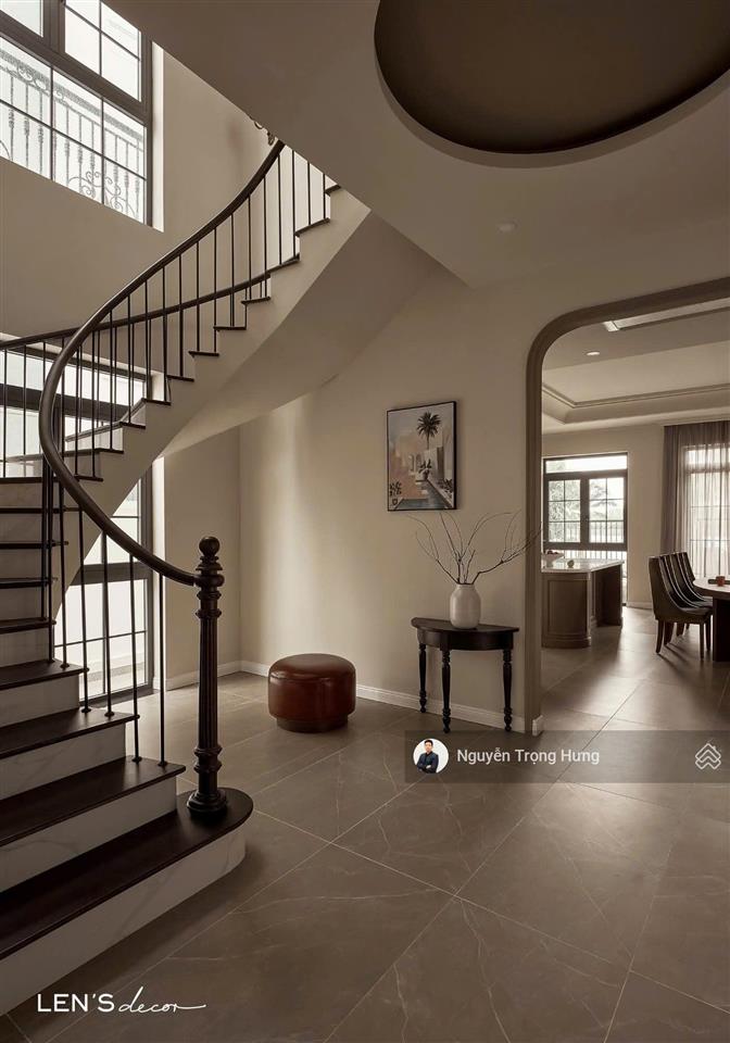 Cho thuê biệt thự vinhomes grand park view sông gần bến du thuyền, tp thủ đức, nội thất cao cấp