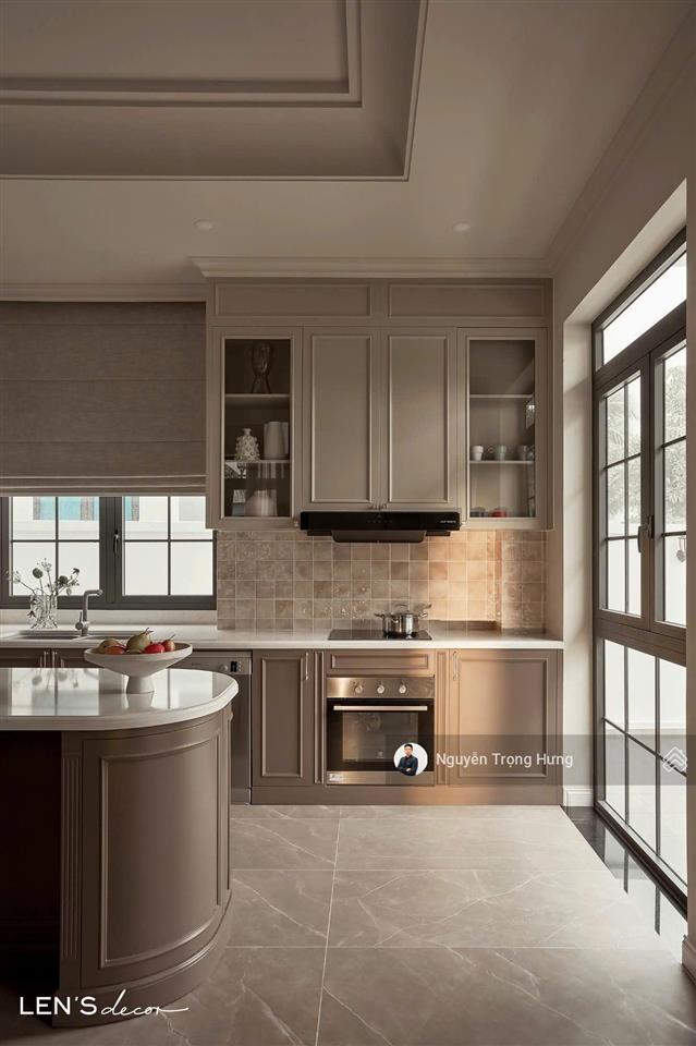 Cho thuê biệt thự vinhomes grand park view sông gần bến du thuyền, tp thủ đức, nội thất cao cấp