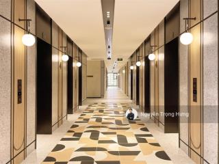 Cho thuê căn shop duplex 4 pn full nội thất cao cấp sân vườn khu compound yên tĩnh thoáng mát