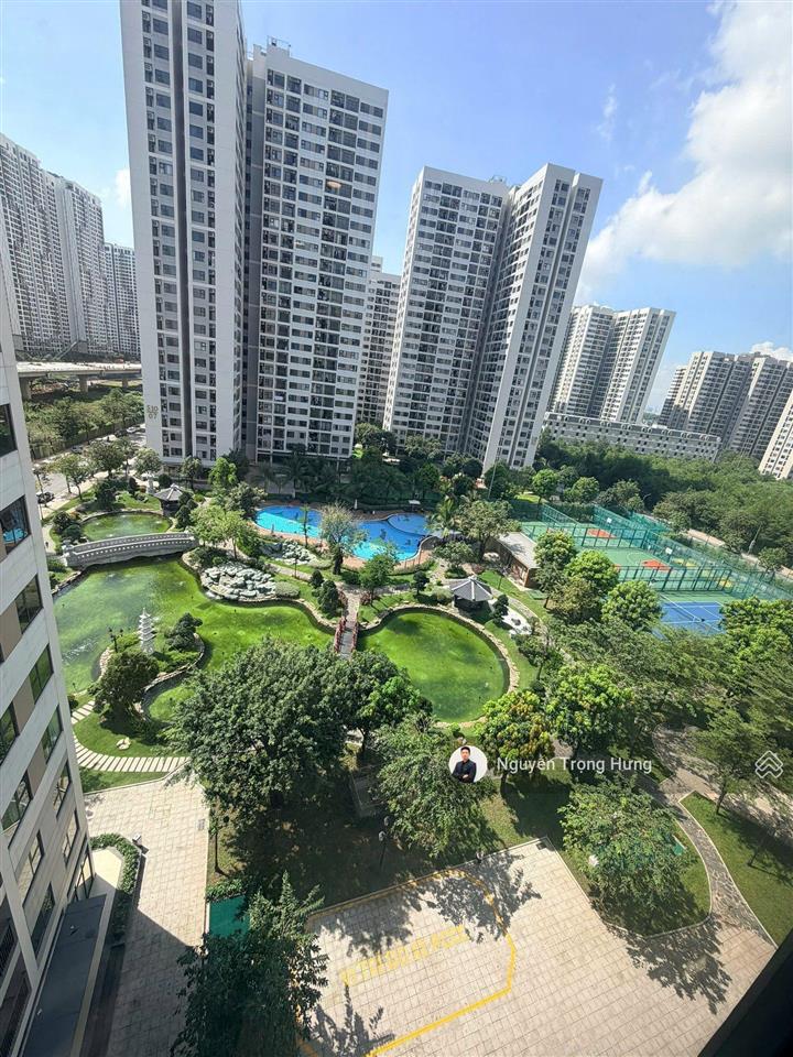 Bán căn hộ studio vinhomes grand park tòa s10, sẵn sổ, giá tốt