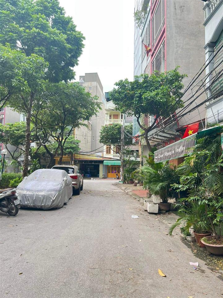 Phân lô vip ô tô tránh kinh doanh đỉnh khu hành chính quận hoàng mai 60m 5 tầng mt 4m