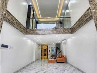 Mặt phố đền lừ 7 tầng thang máy ô tô tránh hàng hiếm 40m