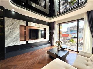 Siêu phẩm 50m 6 tầng thang máy khu thịnh liệt giá chỉ 14 tỷ