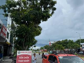 Bán đất mặt biển hồ xuân hương, ngũ hành sơn, đà nẵng còn 1 lô duy nhất với diện tích cực lớn