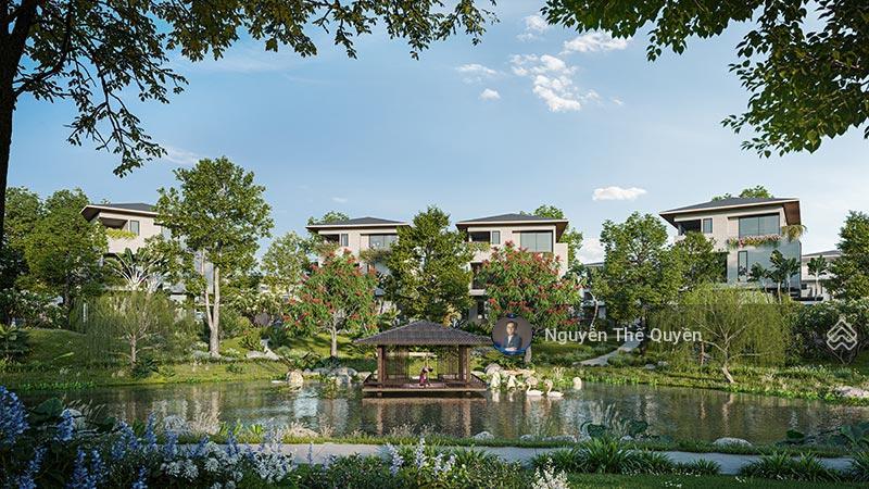 Biệt thự vip ven đô tropical garden  giá ngoại giao tốt