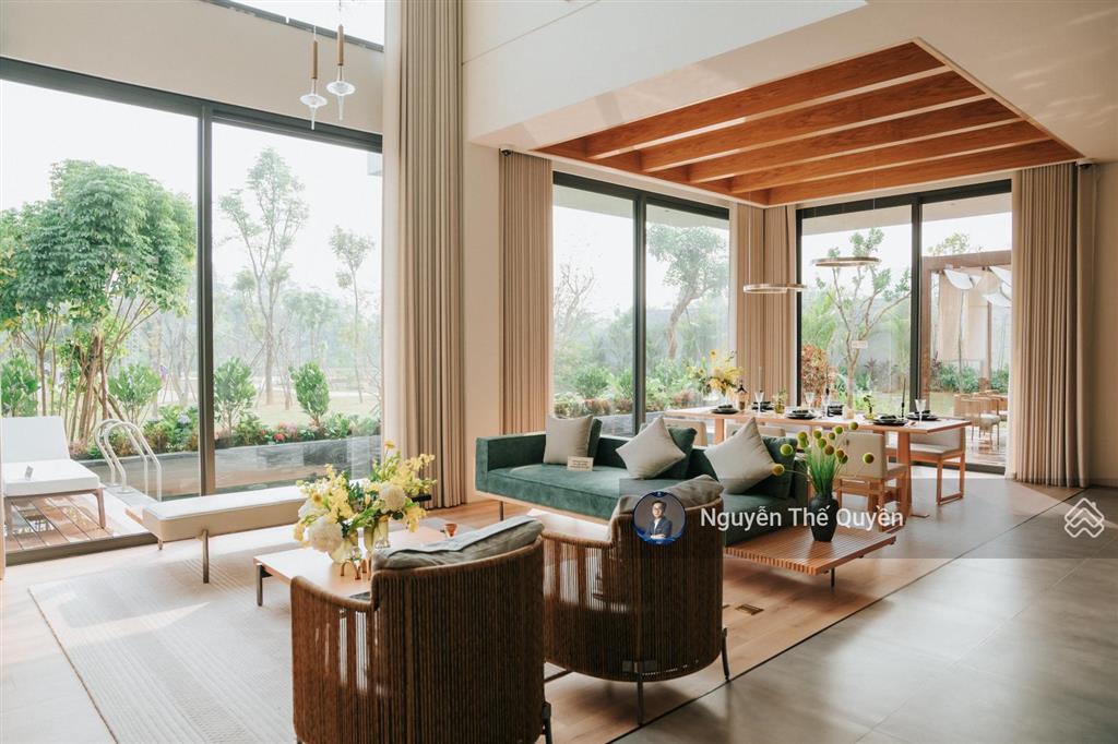 Biệt thự vip ven đô tropical garden  giá ngoại giao tốt