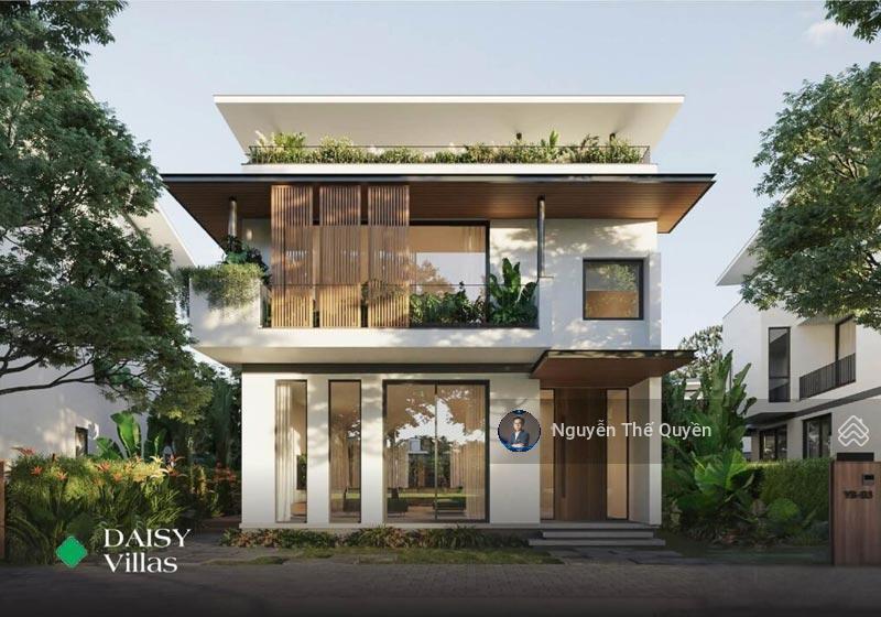 Biệt thự vip ven đô tropical garden  giá ngoại giao tốt