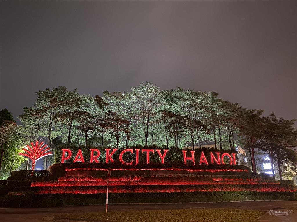 Quỹ căn giá tốt park kiara  park city hà nội  0967 368 ***