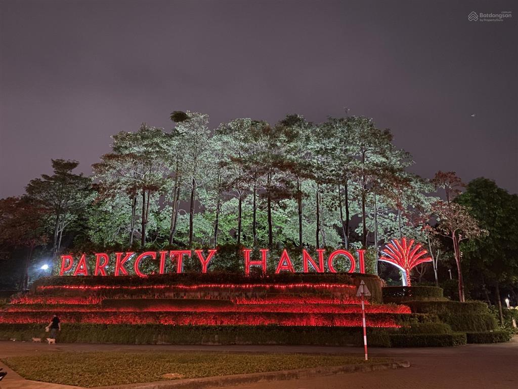 Quỹ căn giá tốt park kiara  park city hà nội  0967 368 ***