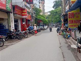 Bán nhà doãn kế thiện  65m, mặt tiền 7m, lô góc hai thoáng, ôtô tránh, vị trí kinh doanh quá đẹp.