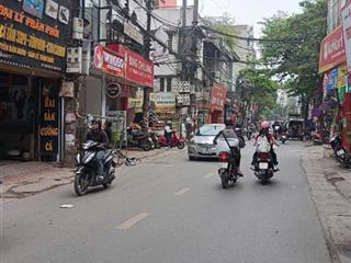 Bán nhà mai dịch, 65m, lô góc, mặt tiền rộng, 2 mặt ôtô kinh doanh vượng cafe, vp, siêu thị...