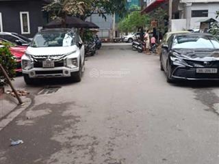 Bán nhà riêng phố nguyễn hoàng  trước nhà 10 ôtô đỗ, hai thoáng, 155m, mt8.5m, vị trí đắc địa.