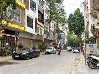 Duy nhất 1 căn  phân lô phạm thận duật vỉa hè, ôtô tránh, 52m, 5t thang máy, ở & văn phòng, 19.8tỷ