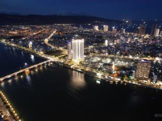 1 căn duy nhất 1pn diện tích 45.16 m2 capital square , view bán đảo sơn trà + biển giá 3.8 tỷ