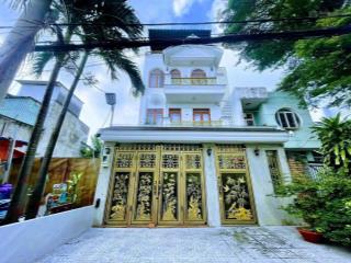 Bán nhà 125m2 1 trệt 3 lầu đường số 10, hiệp bình chánh thủ đức 16tỷ5