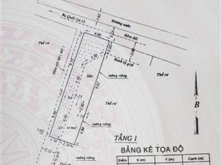 Bán nhà 60m2 c4 đường oto ql13 p hiệp bình phước thủ đức 4 tỷ 500