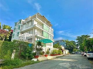 Chính chủ bán biệt thự ven sông hiệp bình chánh, thủ đức 320m², 1 trệt 1 lầu, giá 25 tỷ