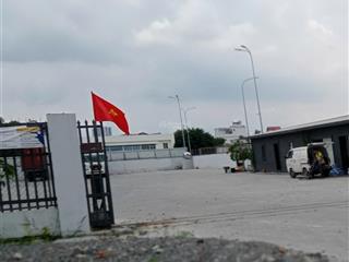 Bán đất 3000m2 đường xe cont ql1a linh xuân thủ đức 55 tỷ