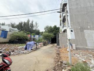 Bán đất chính chủ 60m2 shr đường oto linh đông thủ đức 4 tỷ 5