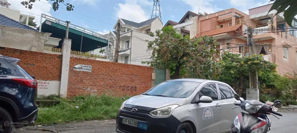 Bán đất 190m2 đường xe tải kdc ven sông hiệp bình chánh thủ đức 18 tỷ