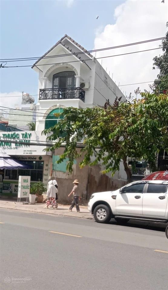 Bán đất 190m2 đường xe tải kdc ven sông hiệp bình chánh thủ đức 18 tỷ