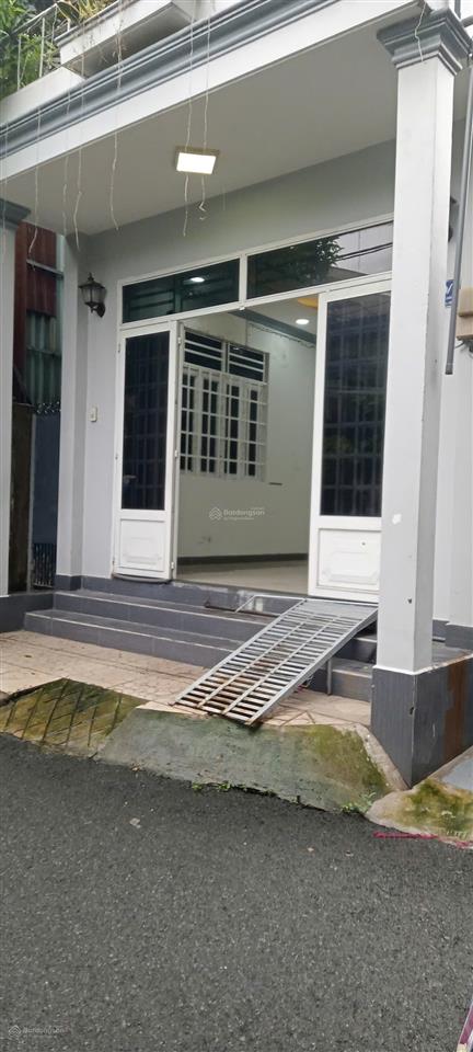 Bán nhà hót 68m2 đường phú châu p tam bình tp hcm 5 tỷ 7
