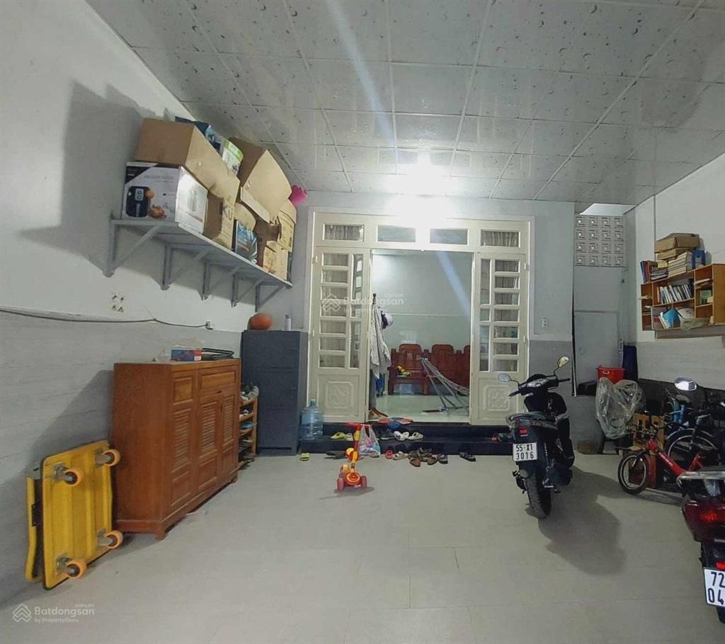 Bán nhà linh đông thủ đức 110m2 ngang 5.5m đường ô tô 8m gần phạm văn đồng giá 7 tỷ