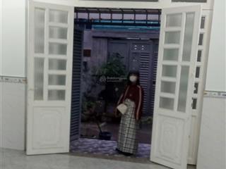 Bán nhà gấp 60m2 1 trệt 2l đường oto p linh đông thủ đức 5 tỷ 6