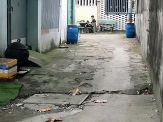 Bán nhà ngộp 80m2 đường ô tô gò dưa tam bình thủ đức 4 tỷ 6