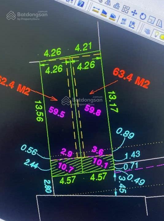 Bán nhà kho 127m2 đường oto ql13 hiệp bình phước thủ đức 7 tỷ