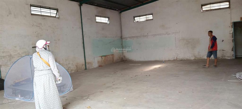 Bán nhà kho 127m2 đường oto ql13 hiệp bình phước thủ đức 7 tỷ