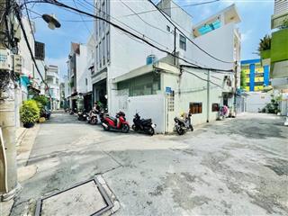 Gấp bán nhà đất hẻm xe hơi phường 4 quận phú nhuận tphcm giá rẻ