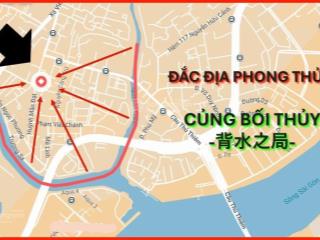 Gấp bán nhà mặt tiền tphcm phường thạnh mỹ tây (bình thạnh) giáp q1,đang cho thuê 18 phòng chdv